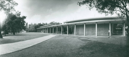 Platt Campus Center, Harvey Mudd College