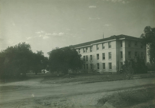 Smiley Hall Dormitory, Pomona College