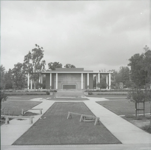 Garrison Theater, Scripps College