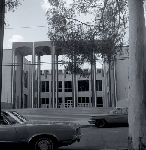 Honnold Mudd Library, Claremont University Consortium