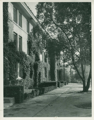 Smiley Hall Dormitory, Pomona College