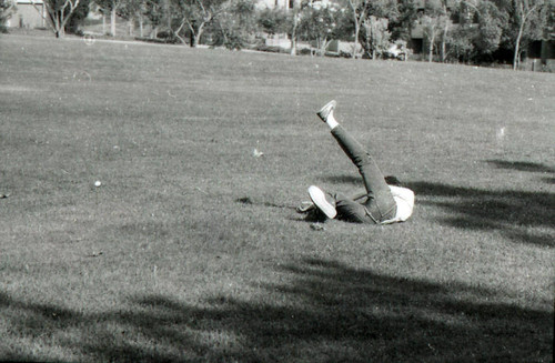 Egg toss, Harvey Mudd College