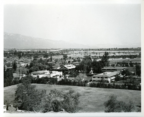 Dormitories, Claremont McKenna College