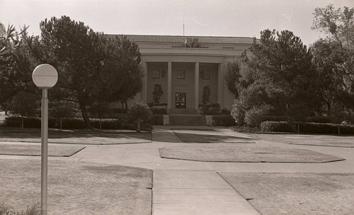 Honnold Library, Claremont University Consortium