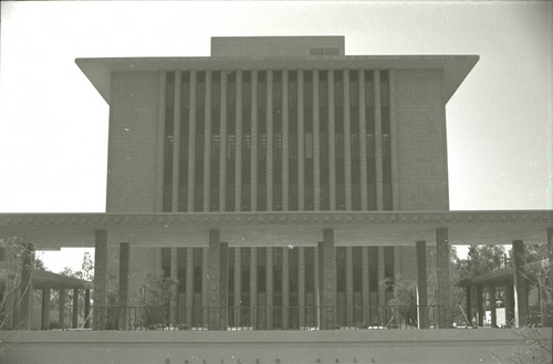 Sprague Library, Harvey Mudd College