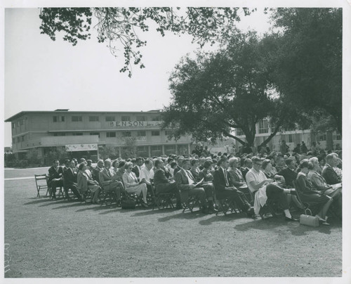 Parents' Day, Claremont McKenna College