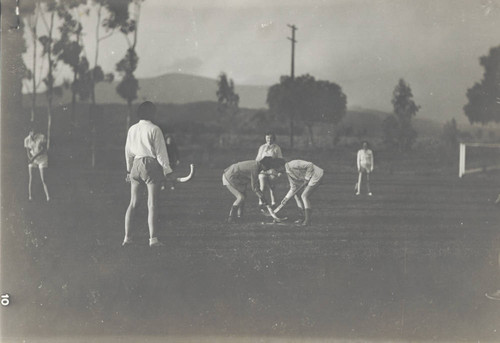 Field hockey, Scripps College