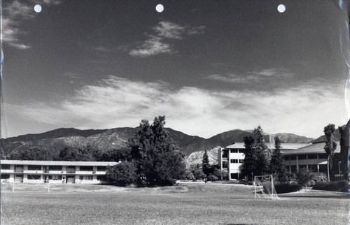 Parents Field, Claremont McKenna College