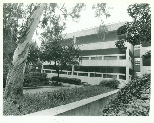 Benezet Psychology Building