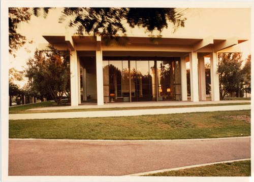McConnell Center, Pitzer College