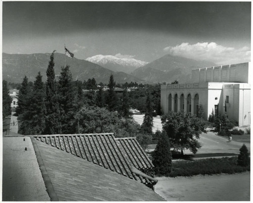 Bridges Auditorium, Claremont University Consortium