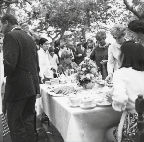 Alumnae Day, Scripps College