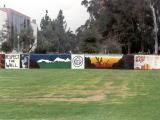 Walker Wall, Pomona College