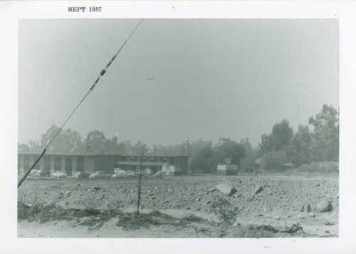 Mildred E. Mudd Hall, Harvey Mudd College