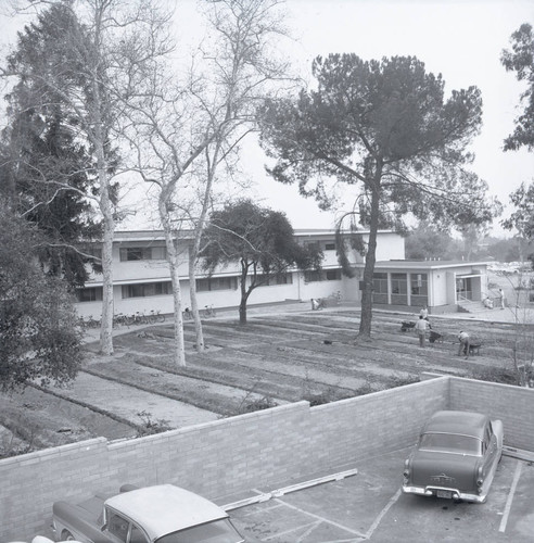 Phillips Hall, Claremont McKenna College