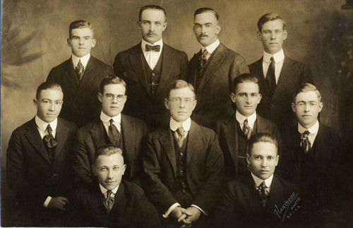 Kappa Delta Fraternity Members