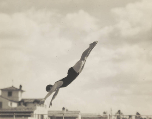 Diver, Scripps College