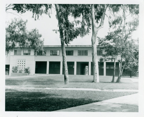 Adams Hall, Claremont McKenna College