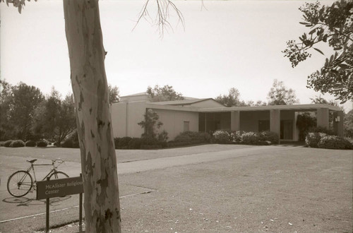 McAlister Center, Claremont University Consortium