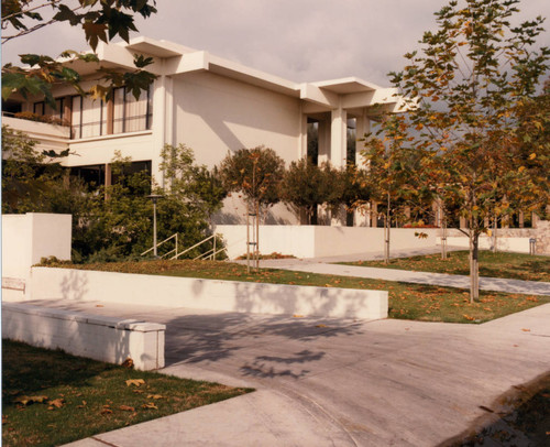 McConnell Center, Pitzer College