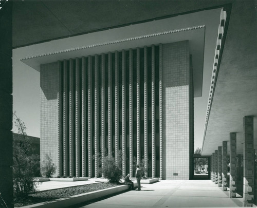 Sprague Library, Harvey Mudd College