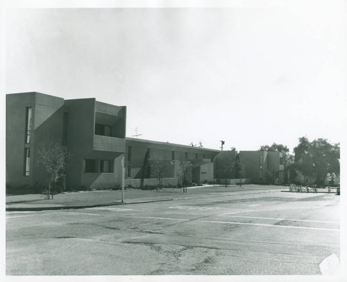 Oldenborg Center, Pomona College