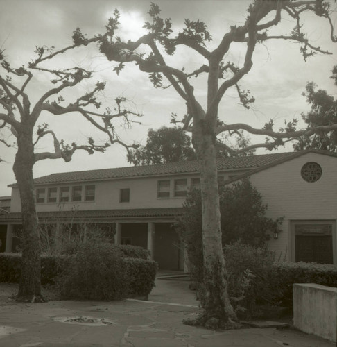 Lang Art Building, Scripps College