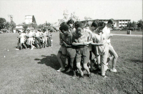 Games, Harvey Mudd College