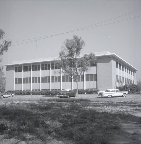 Jacobs Science Center, Harvey Mudd College