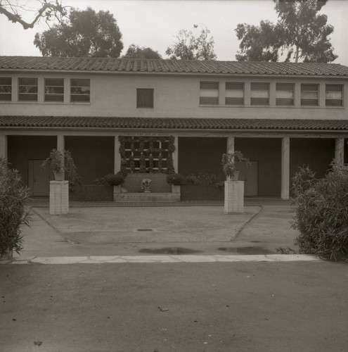 Lang Art Building, Scripps College