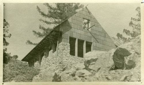 Phi Kappa Alpha fraternity, Pomona College