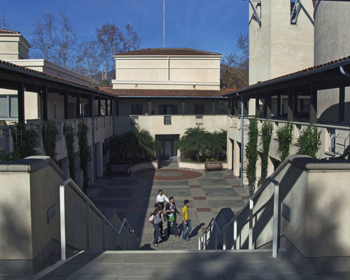 Seaver Theatre, Pomona College