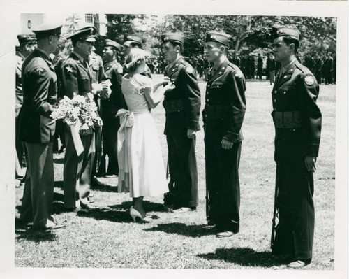 Military Science, Claremont McKenna College