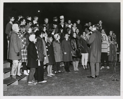 Choir, Scripps College