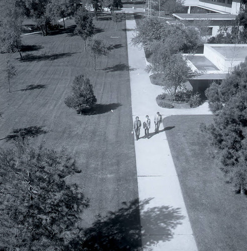 Benson Hall, Claremont McKenna College