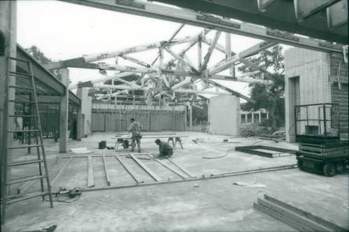 Marian Miner Cook Athenaeum, Claremont McKenna College