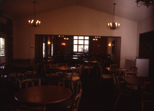 Dining Room, Scripps College