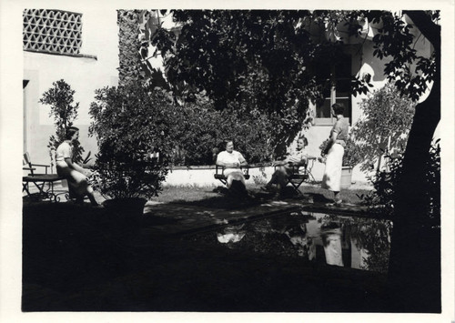 Star Court, Scripps College