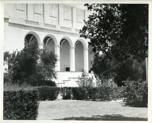 Bridges Auditorium, Claremont University Consortium