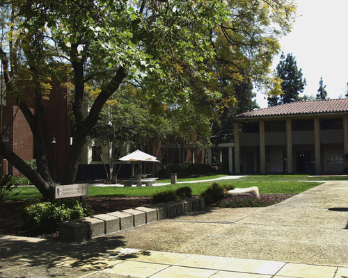 McManus Hall and Harper Hall East, Claremont Graduate University