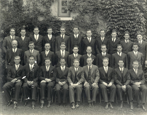 Kappa Delta Fraternity Members