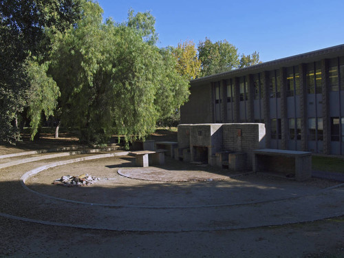 Thomas Garrett Hall, Harvey Mudd College