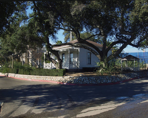 Replica House, Pomona College