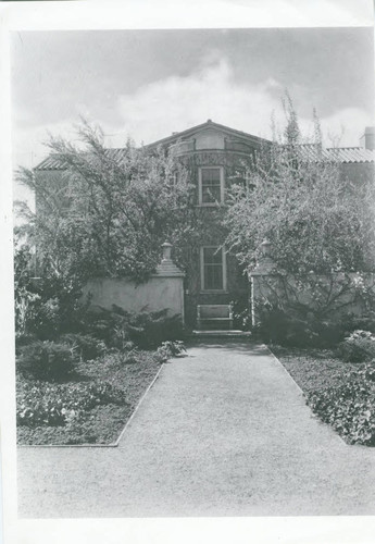 Sumner Hall, Pomona College