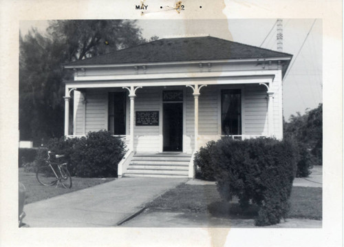 KSPC Building, Pomona College