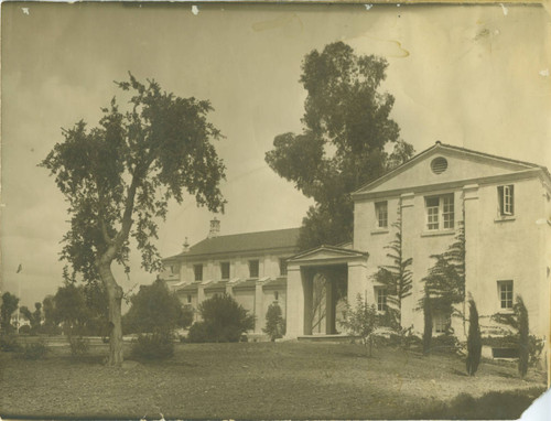 Bridges Hall of Music and Rembrandt Hall, Pomona College