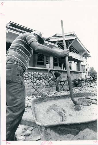 Grove House renovation, Pitzer College