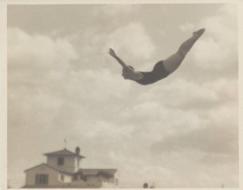 Diver, Scripps College