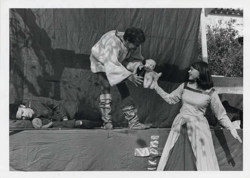 Second Shepard's Play, Scripps College