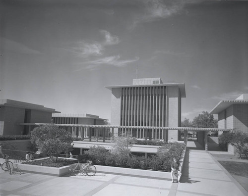 Sprague Library, Harvey Mudd College